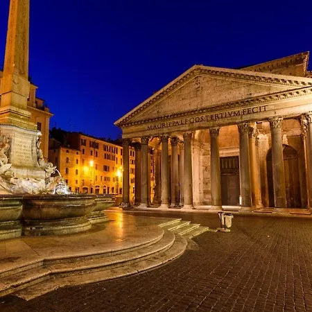 Vaticano-metro A 1 Min, Urban Rooftop Apartment *