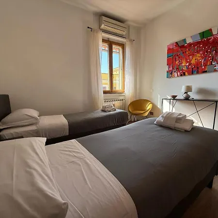 Vaticano-metro A 1 Min, Urban Rooftop Apartment Rome
