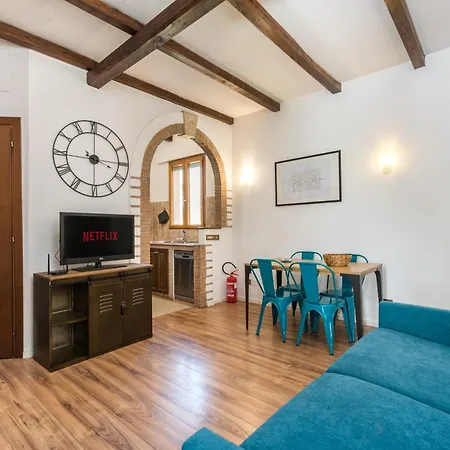 Apartment Vaticano-metro A 1 Min, Urban Rooftop *