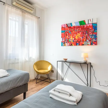 Apartment Vaticano-metro A 1 Min, Urban Rooftop Rome