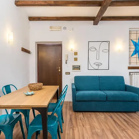 Vaticano-metro A 1 Min, Urban Rooftop Apartment