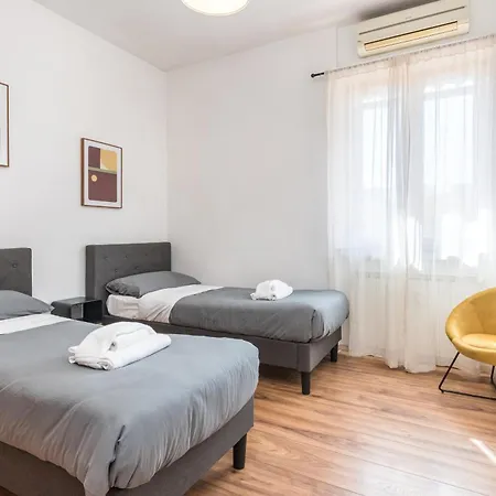 Apartment Vaticano-metro A 1 Min, Urban Rooftop Rome